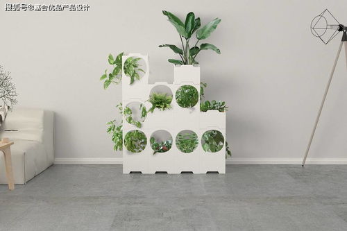 模塊化種植機(jī)產(chǎn)品設(shè)計(jì)升級(jí)了垂直種植效率